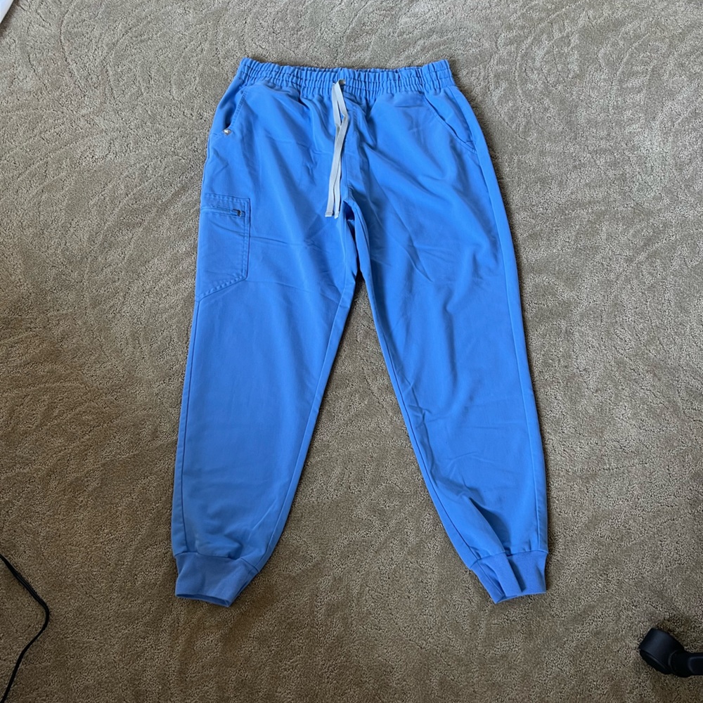 Figs Zamora High Waisted Joggers XL